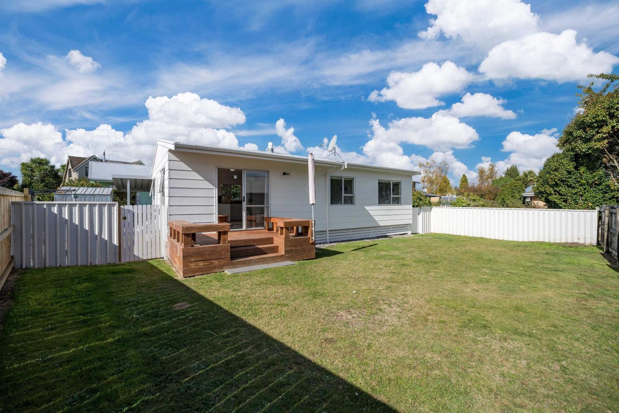Home Sweet Home Taupo Exterior foto